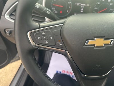 2025 Chevrolet Malibu RS