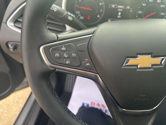 2025 Chevrolet Malibu RS