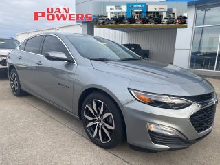 2025 Chevrolet Malibu RS