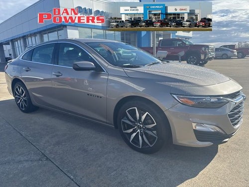 2024 Chevrolet Malibu RS