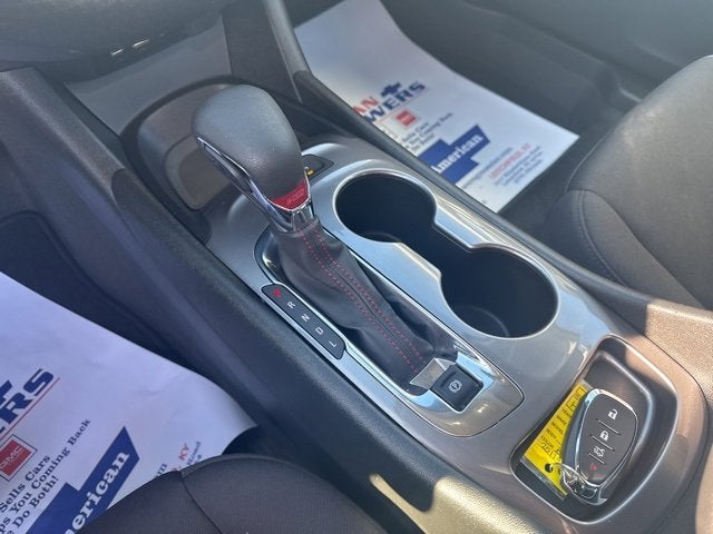 2024 Chevrolet Malibu RS