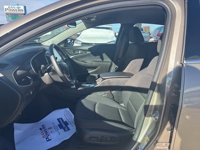 2024 Chevrolet Malibu RS