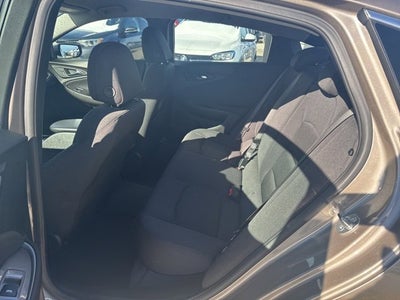 2024 Chevrolet Malibu RS