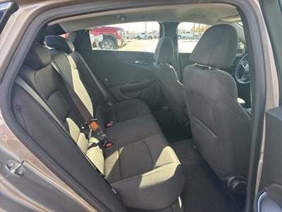 2024 Chevrolet Malibu RS