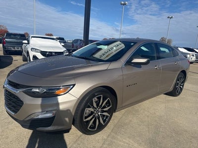 2024 Chevrolet Malibu RS