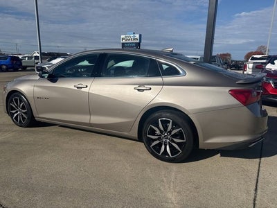 2024 Chevrolet Malibu RS