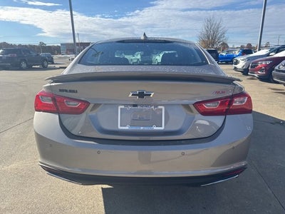 2024 Chevrolet Malibu RS
