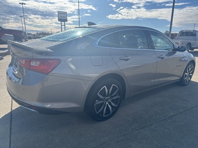 2024 Chevrolet Malibu RS