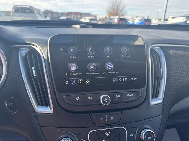 2024 Chevrolet Malibu RS