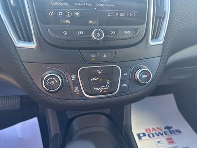 2024 Chevrolet Malibu RS