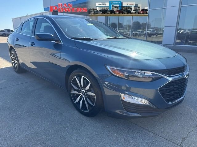 2024 Chevrolet Malibu RS