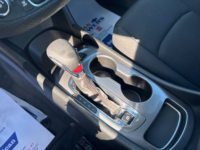 2024 Chevrolet Malibu RS