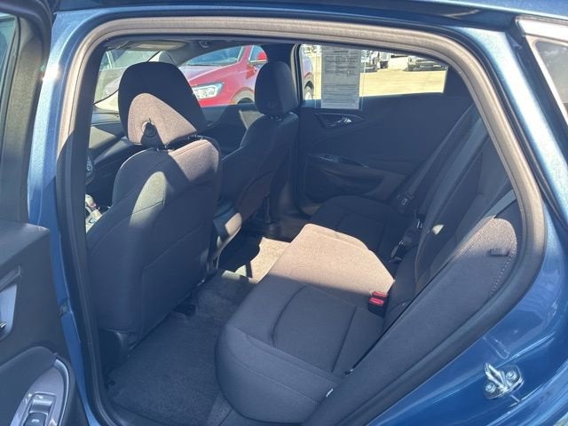 2024 Chevrolet Malibu RS