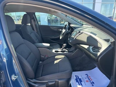 2024 Chevrolet Malibu RS