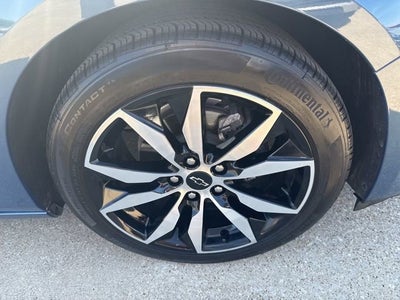 2024 Chevrolet Malibu RS