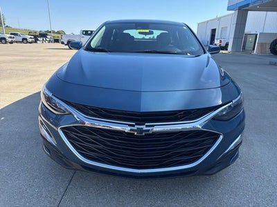 2024 Chevrolet Malibu RS