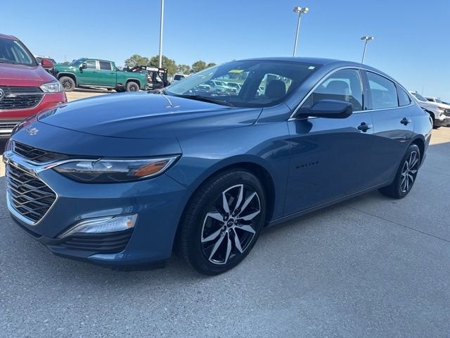 2024 Chevrolet Malibu RS