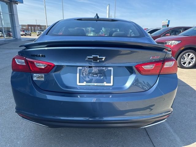 2024 Chevrolet Malibu RS