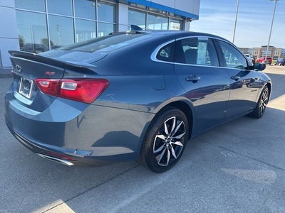 2024 Chevrolet Malibu RS