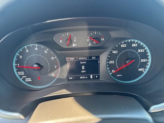 2024 Chevrolet Malibu RS