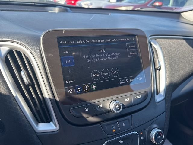 2024 Chevrolet Malibu RS