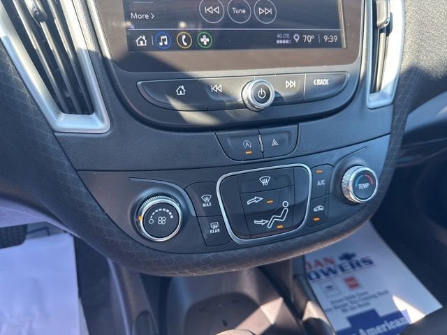 2024 Chevrolet Malibu RS