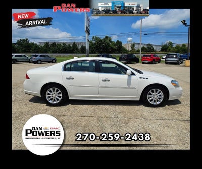 2011 Buick Lucerne CXL