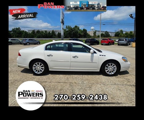 2011 Buick Lucerne CXL