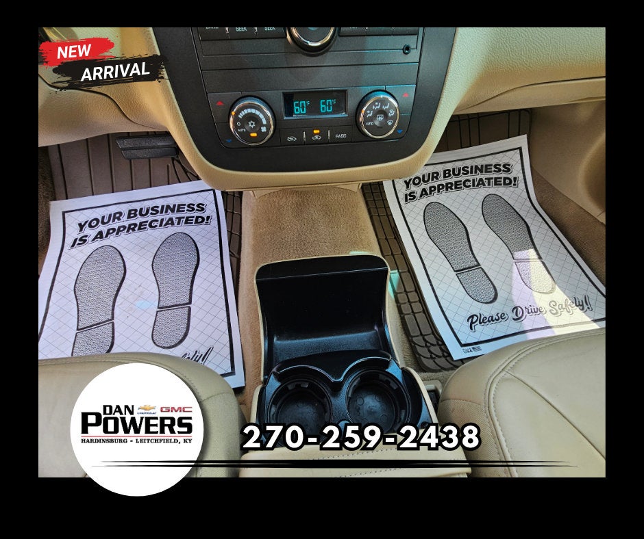2011 Buick Lucerne CXL