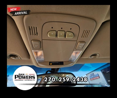 2011 Buick Lucerne CXL