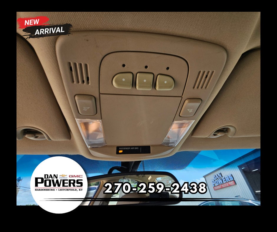2011 Buick Lucerne CXL