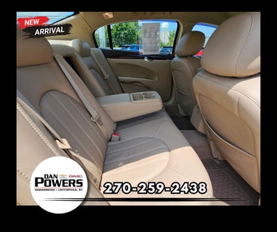 2011 Buick Lucerne CXL