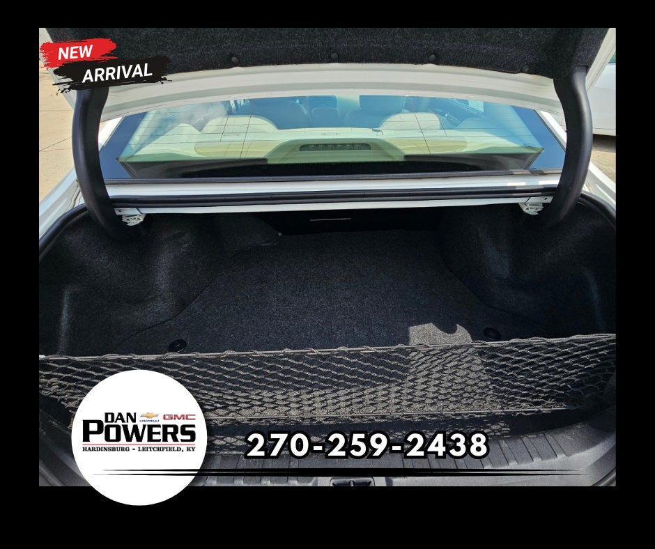 2011 Buick Lucerne CXL
