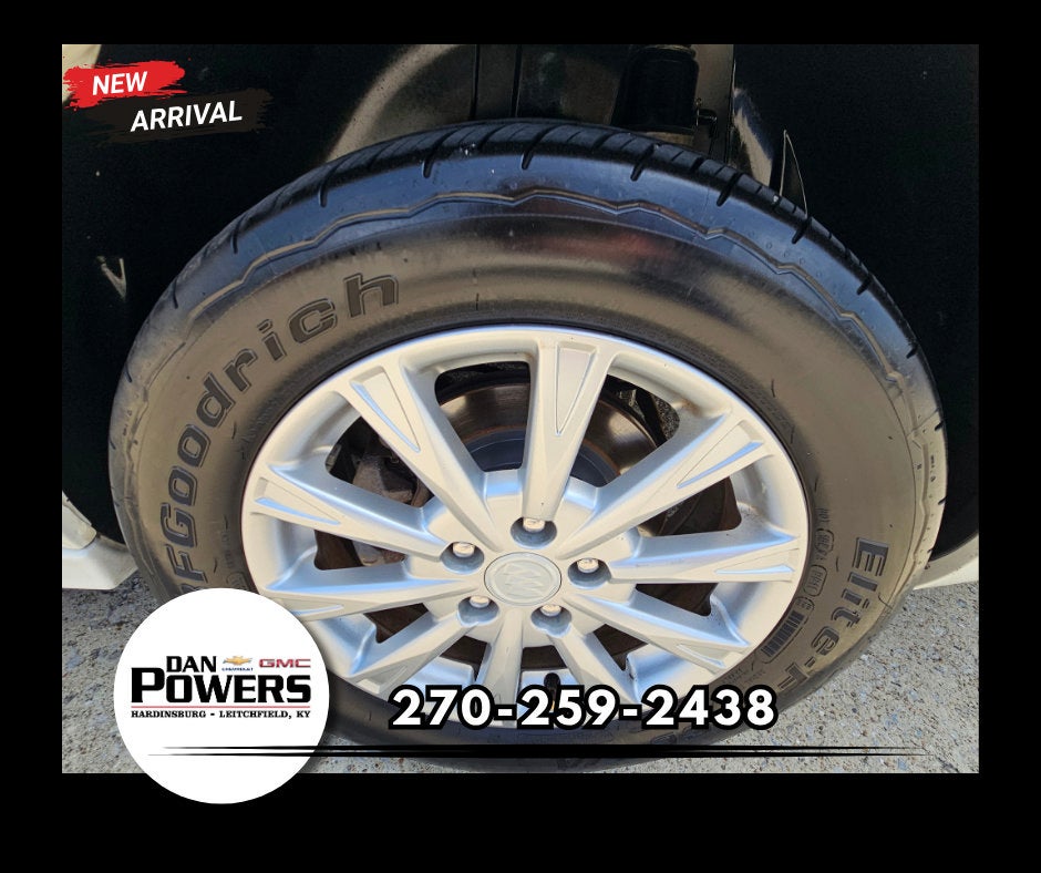 2011 Buick Lucerne CXL