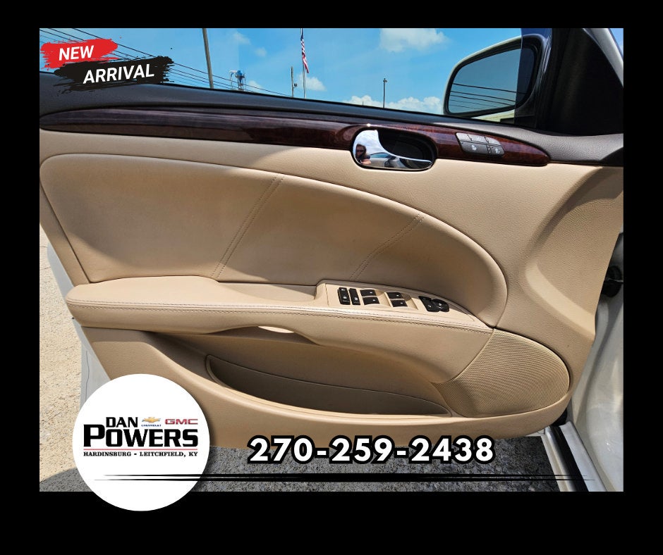 2011 Buick Lucerne CXL