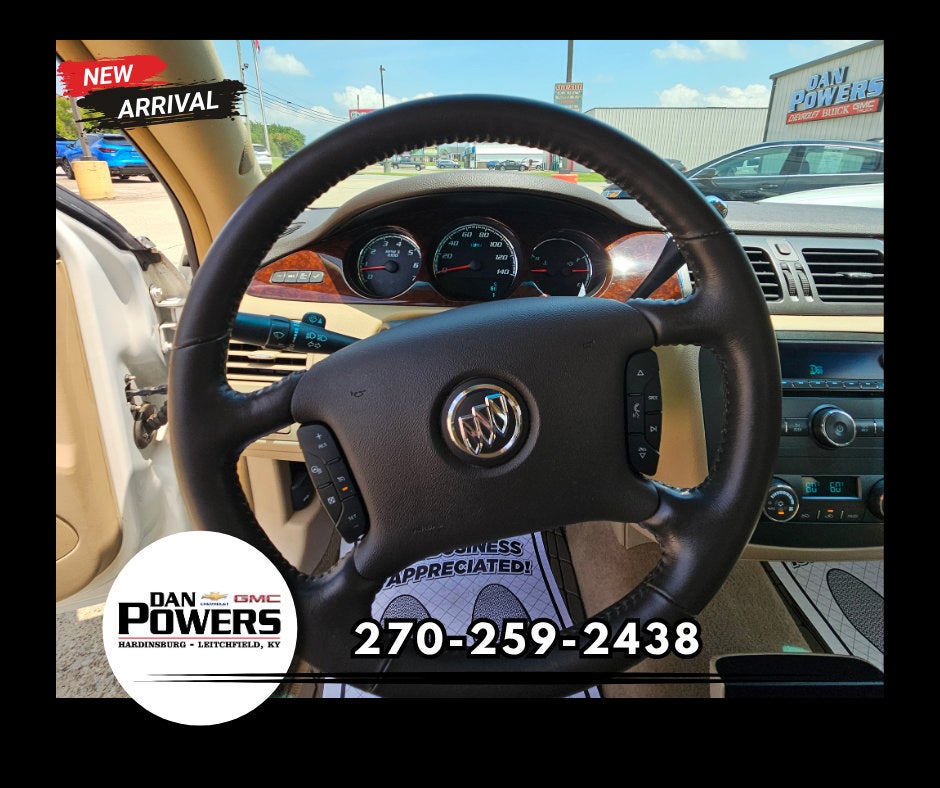 2011 Buick Lucerne CXL