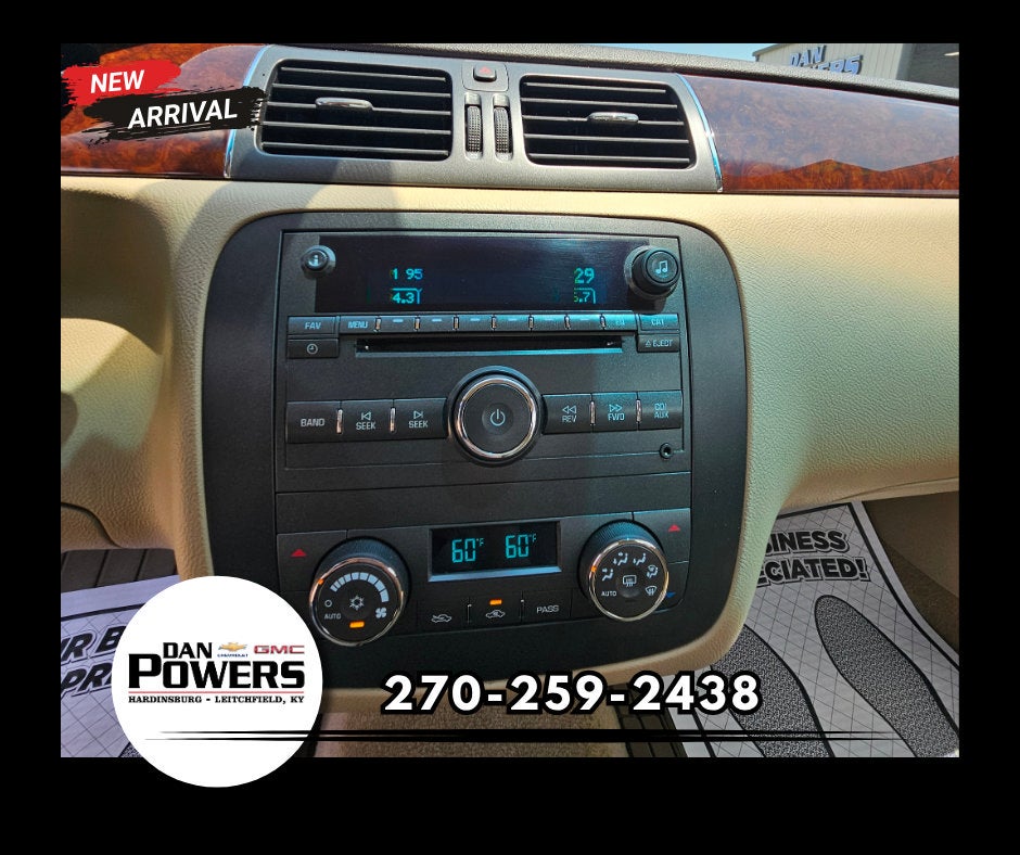 2011 Buick Lucerne CXL