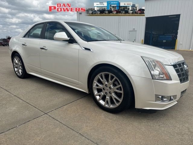 2013 Cadillac CTS 3.6 AWD Premium Collection's photo
