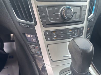 2013 Cadillac CTS Premium