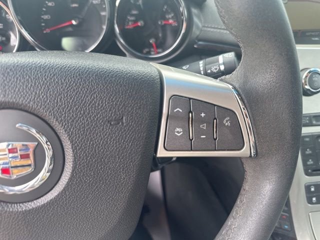 2013 Cadillac CTS Premium