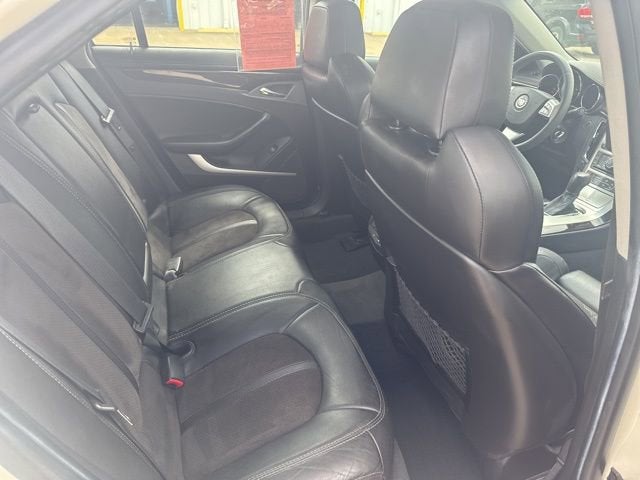 2013 Cadillac CTS Premium