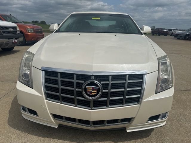 2013 Cadillac CTS Premium