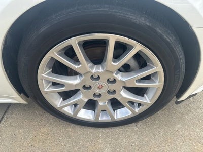 2013 Cadillac CTS Premium
