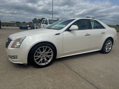 2013 Cadillac CTS Premium
