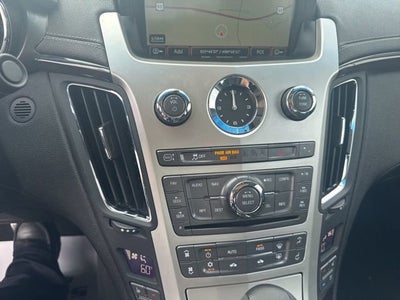 2013 Cadillac CTS Premium