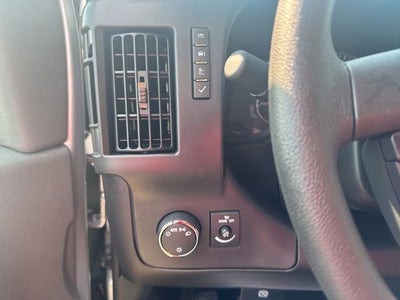 2026 Chevrolet Express Passenger LT