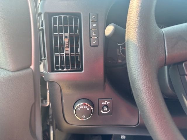 2026 Chevrolet Express Passenger LT