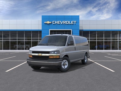2026 Chevrolet Express Passenger LT