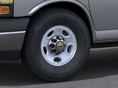2026 Chevrolet Express Passenger LT