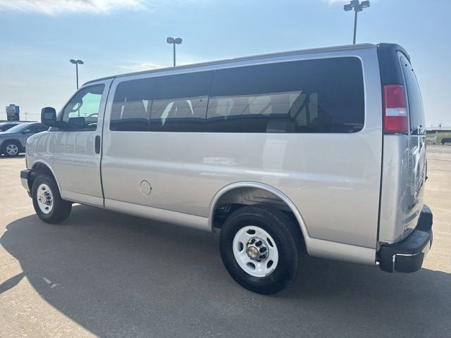 2026 Chevrolet Express Passenger LT